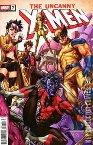 Uncanny X-Men #7