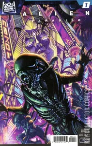 Alien: Paradiso #1