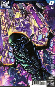 Alien: Paradiso #1