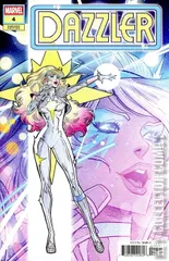 Variant Cover for Dazzler #4