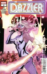 Cover for Dazzler #4