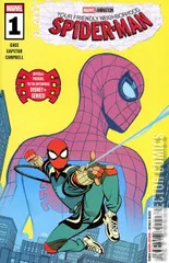 Cover for Your Friendly Neighborhood Spider-Man #1