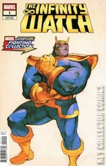 Cover for Infinity Watch #1