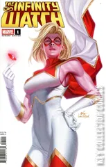 Cover for Infinity Watch #1