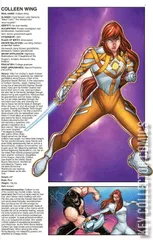 Cover for Infinity Watch #1