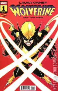 Laura Kinney: Wolverine #1