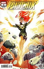 Variant Cover for Phoenix #6