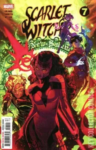 Scarlet Witch #7