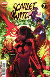 Scarlet Witch #7