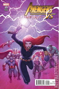 Avengers vs. Infinity #1 