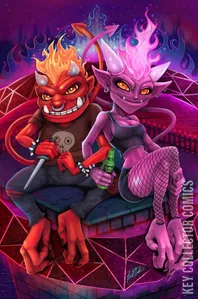 Lucky Devils, The #1