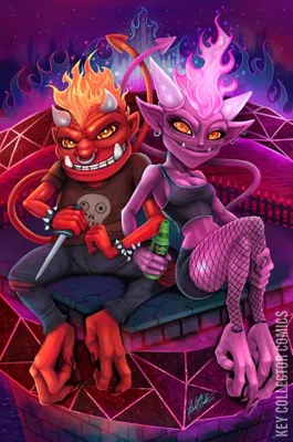 Lucky Devils, The