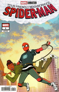 Your Friendly Neighborhood Spider-Man #1