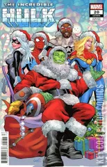 Variant Cover for Incredible Hulk, The #20