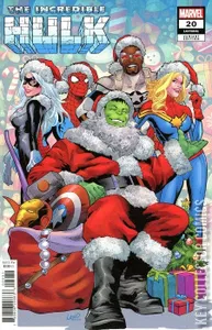 Incredible Hulk, The #20