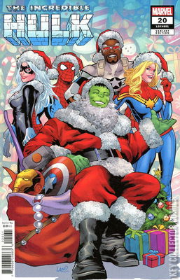 Incredible Hulk, The