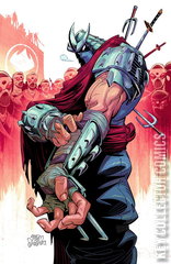 Variant Cover for Teenage Mutant Ninja Turtles #5