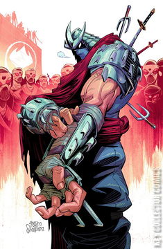 Variant Cover for Teenage Mutant Ninja Turtles #5