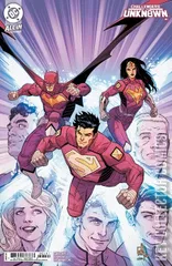 Variant Cover for Challengers of the Unknown #1