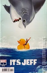 Cover for It's Jeff #1