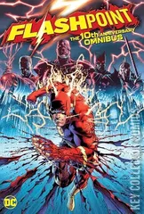 Variant Cover for Flashpoint #1