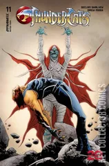 Variant Cover for Thundercats #11