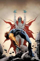 Variant Cover for Thundercats #11