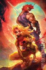 Variant Cover for Thundercats #11