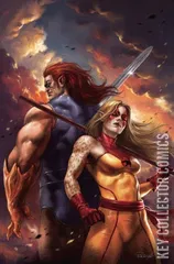 Variant Cover for Thundercats #11