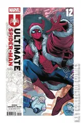 Cover for Ultimate Spider-Man #12