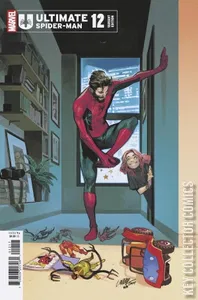 Ultimate Spider-Man #12