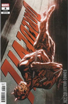 Variant Cover for Daredevil #8