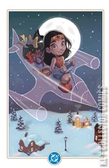 Variant Cover for Wonder Woman #16