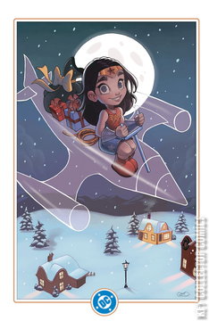 Variant Cover for Wonder Woman #16