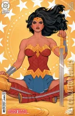 Variant Cover for Wonder Woman #16