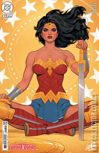 Wonder Woman #16 