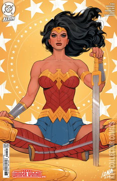 Variant Cover for Wonder Woman #16