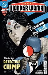 Cover for Wonder Woman #16