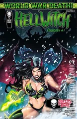 Variant Cover for Hellwitch: Forbidden #1