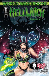 Hellwitch: Forbidden #1