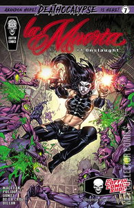 La Muerta: Onslaught #1