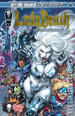 Variant Cover for Lady Death: Imperial Requiem #1