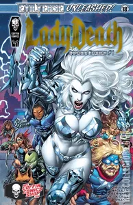 Lady Death: Imperial Requiem #1