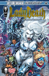 Lady Death: Imperial Requiem #1