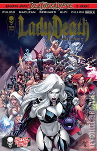 Lady Death: Sacrificial Annihilation