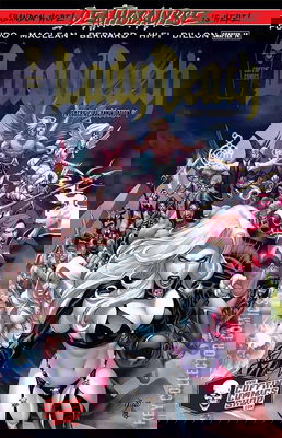 Lady Death: Sacrificial Annihilation