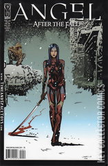 Variant Cover for Angel: After the Fall #10