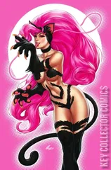 Cover for Darkstalkers: Felicia #1