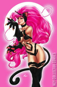 Darkstalkers: Felicia #1