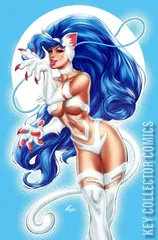 Cover for Darkstalkers: Felicia #1